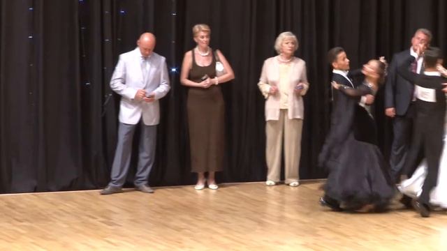 Тишкин Леонид - Шаранова Екатерина, Quickstep смотреть онлайн