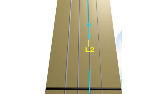 UNCHAINED MELODY - Violin Tutorial - Play Along With ANIMATED Violin TAB - LIVE VIOLIN