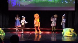 Спектакль "Волшебник Изумрудного города"