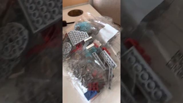 Я делаю обзор и распаковку на Лего Марвел смотреть онлайн