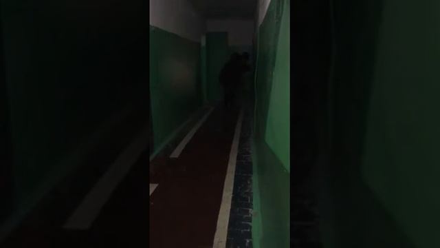 Питбуль напал на своего хозяина! смотреть онлайн