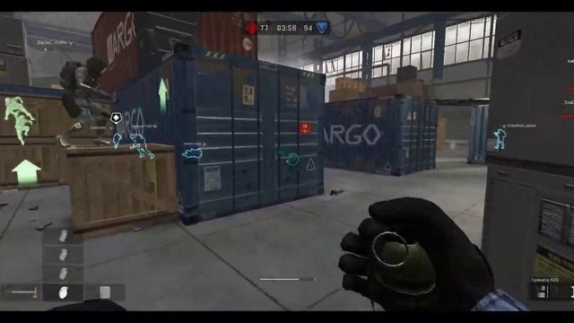 Test Tibii eye - GTX 1060, intel i7 3770, 2560x1080 смотреть онлайн