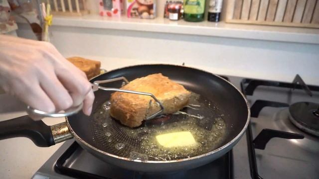 ENG)집밥 요리 브이로그|?먹고 행복한 한 주(?소떡소떡,?블루베리 잼 프렌치 토스트,?오징어 퀘사디아)난생 처음 익선동