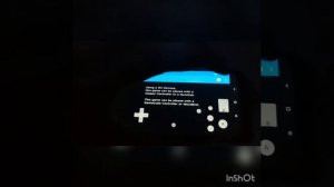 Remove External control buttons from Screen Dolphin Emulator