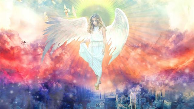 Archangel Raphael Healing Music - Healing Meditation To Accelerate Healing And Recovery