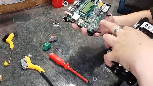 MPU6 Memory Corrupt Error - BARCREST / RED GAMING Fruit Machine MPU Fix Guide. смотреть онлайн