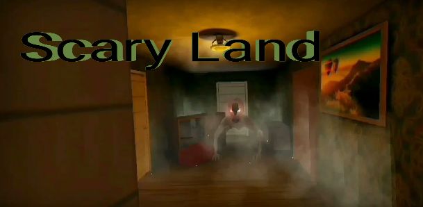 Прохождение Scary Land