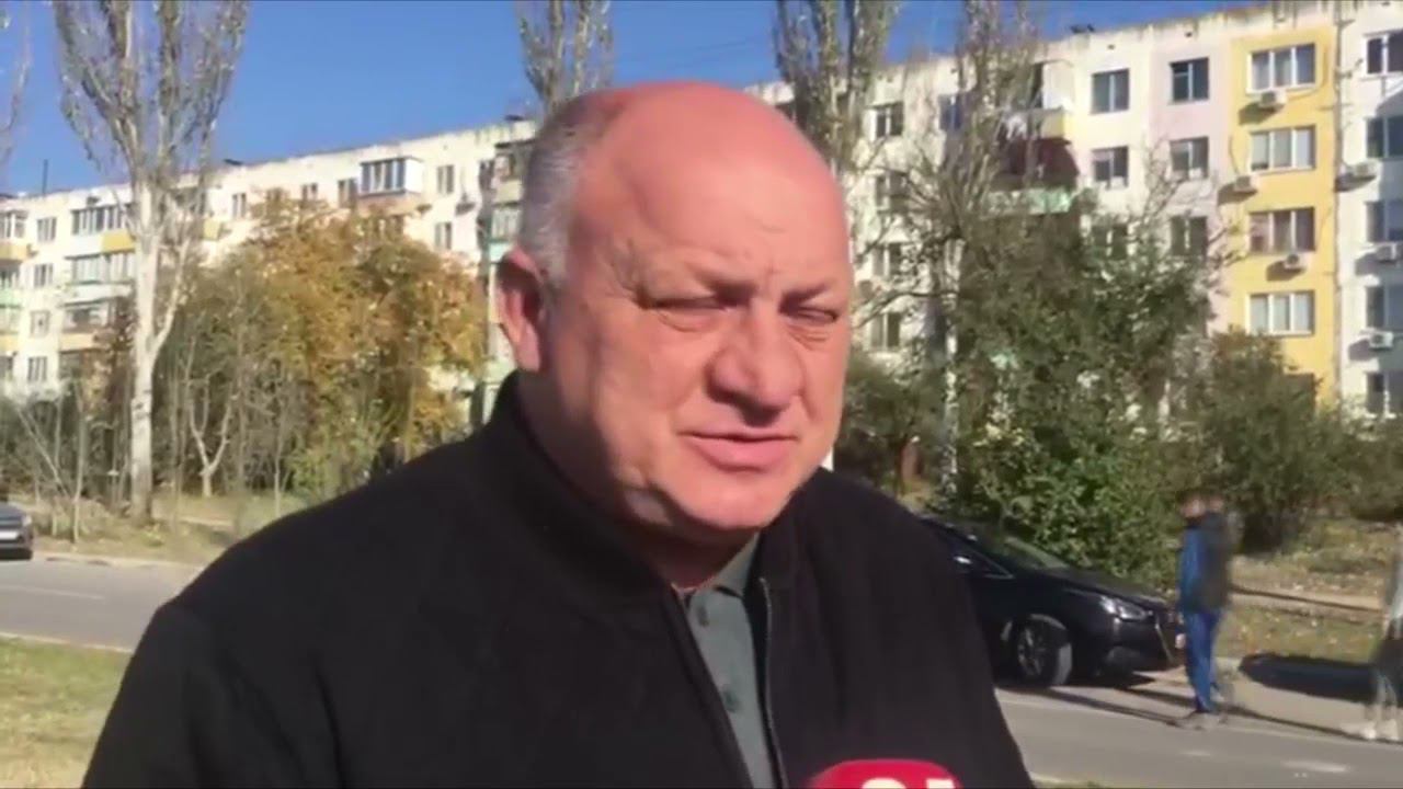 В Керчи высадили первые 100 деревьев смотреть онлайн