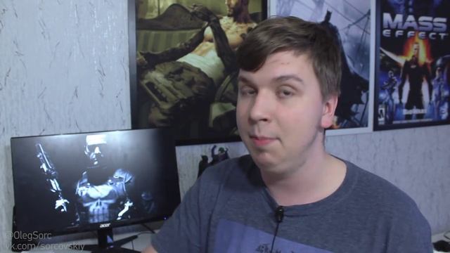 The Punisher (2005) / Видеорецензия [Блог Сорка] смотреть онлайн