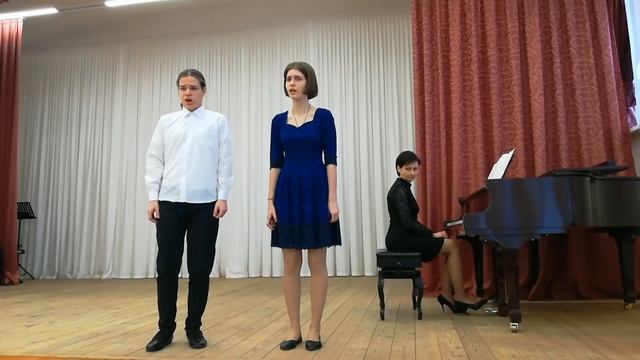 Бауэр Анастасия Кноблох Максим МБУ ДО ДШИ станицы Тбилисской смотреть онлайн