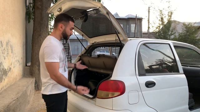 САМЫЙ КРУТОЙ ОБЗОР НА «CHEVROLET MATIZ» смотреть онлайн