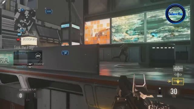 "BEST SENSITIVITY?" - Call of Duty: Advanced Warfare multiplayer gameplay! (COD 2014) смотреть онлайн