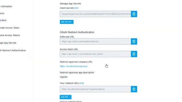 WordPress Social Login | How to set up login with Vimeo in WordPress ? смотреть онлайн