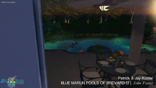 Koster Summerfield Project By BLue Marlin Pools ©