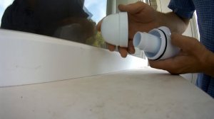 Маленькие хитрости: возможные проблемы с сифоном...