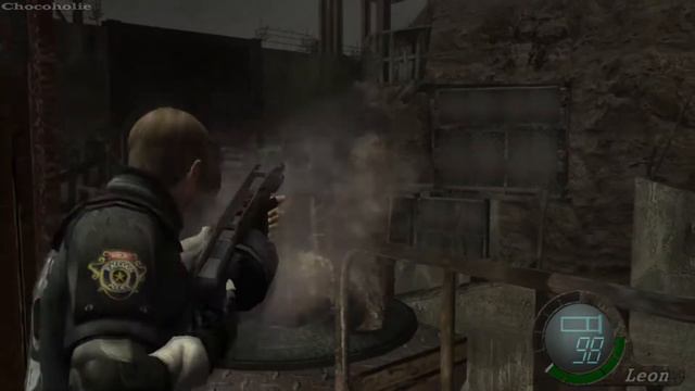 Resident Evil 4: Pro Walkthrough Chapter 5-4 [ No Damage ] смотреть онлайн