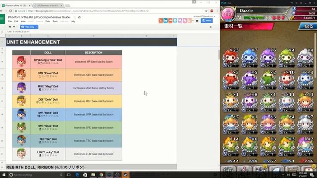 Phantom of The Kill Guide for JP смотреть онлайн