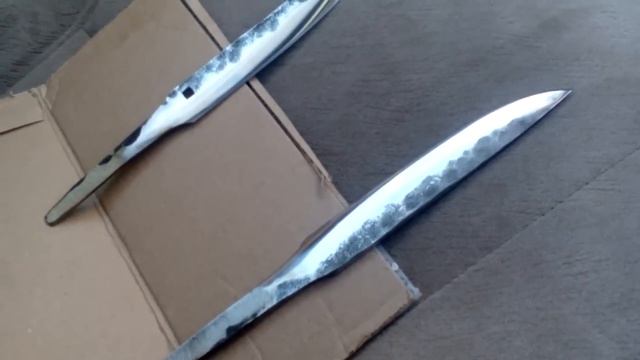 Пара диких клинков. И про мягкие якуты. смотреть онлайн