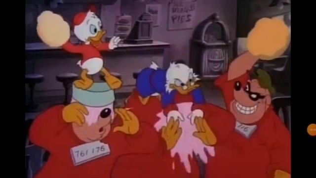 Утиные Истории - в Жизни Всё У. Т. К. А смотреть онлайн