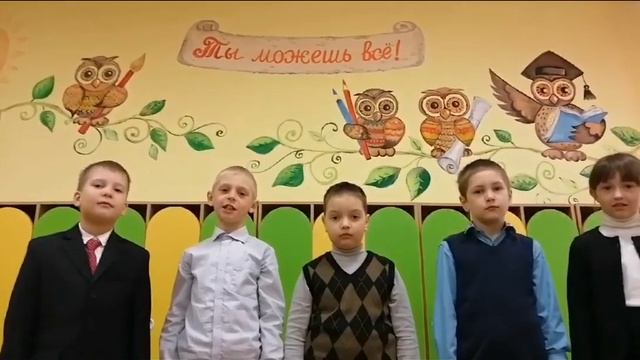 Пожелания выпускникам от первоклассников смотреть онлайн