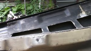 SKODA A5 - как снять крыло!