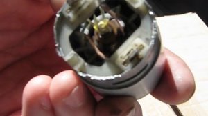 Щетки шуруповерта Bosch 14,4В