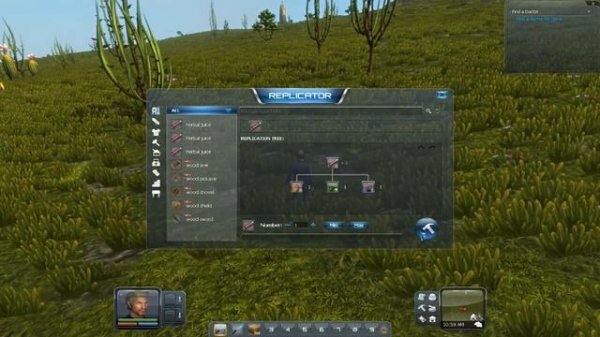 Первый Взгляд (Геймплей): Planet Explorers - Аслан Соблазнитель