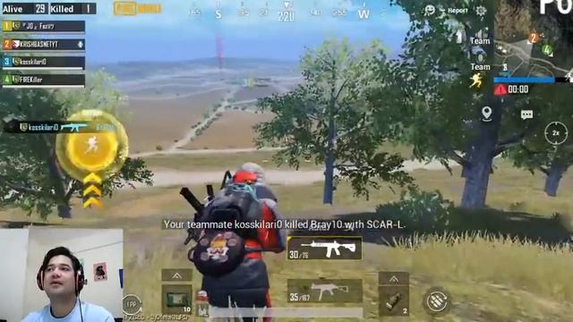DAILY SCRIMS TIME || PUBG MOBILE смотреть онлайн