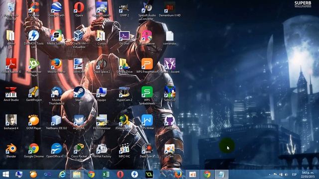Instalar Sphinx para documentación en Windows 8 смотреть онлайн