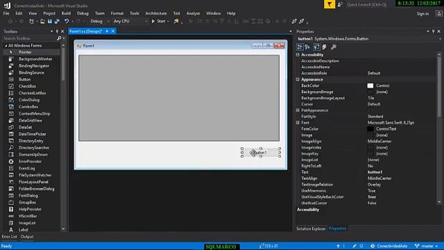 CONECTIVIDAD CON ODBC, (PHP ) ADO. NET, (VISUAL C# CON SQL SERVER ) JDBC (JAVA CON MYSQL). смотреть онлайн