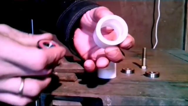 Гриндер из болгарки своими руками (1 часть)