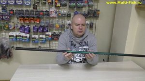 МАХОВОЕ УДИЛИЩЕ самое легкое. SABANEEV LEADER (САБАНЕЕВ ЛИДЕР). УНИВЕРСАЛЬНАЯ удочка.