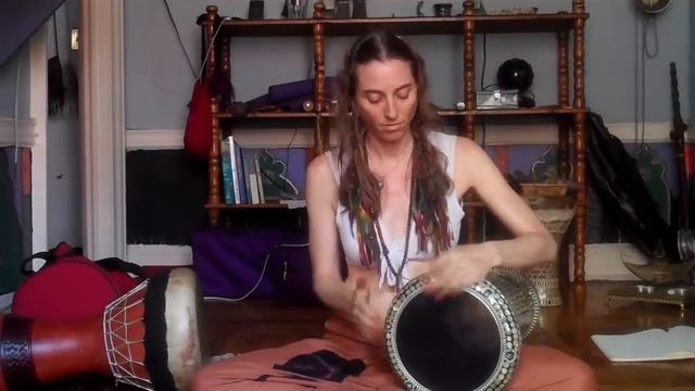 Raquy Plays Bunyamin Olguncan Darbuka doumbek Solo смотреть онлайн