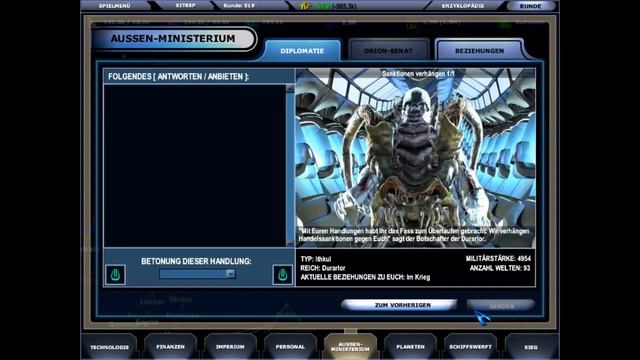 Master of Orion 3: The Ithkul смотреть онлайн
