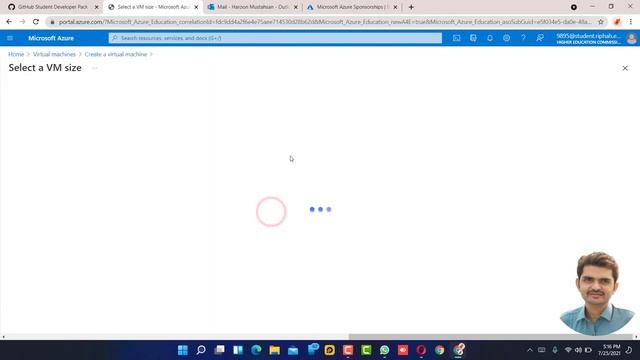 Azure RDP - GitHub RDP - Azure Method - Create Student Account - How To Make RDP смотреть онлайн