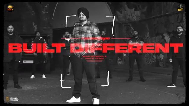 Ni Mein Ohna Nal nhi Bhenda Jehde Sareya Nal Bhende Ne Sidhu Moose Wala New Song | Built Different смотреть онлайн