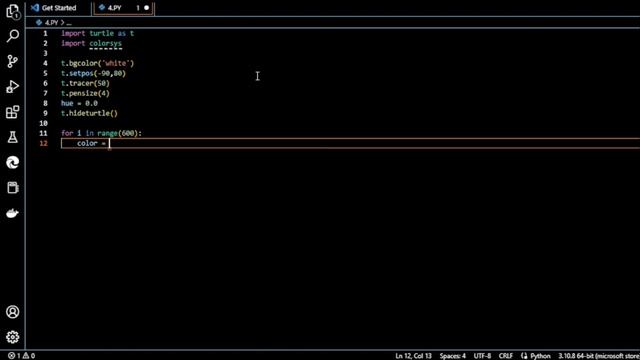 python Animation coding video to much Cool and colour and cool style. part 4 смотреть онлайн