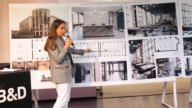 ЗАЩИТА ДИПЛОМНЫХ ПРОЕКТОВ ПРОФИЛЯ «АРХИТЕКТУРНАЯ СРЕДА И ДИЗАЙН» смотреть онлайн