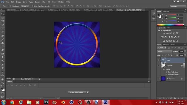YouTube Channel Tips #2(Photoshop/Paint.net Channel Art Tutorial) смотреть онлайн