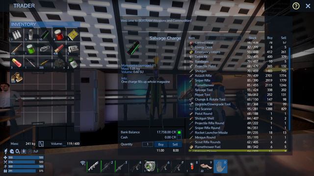 Rados Comm Centre Found : Star Salvage 1.8 - Empyrion Galactic Survival : #12 смотреть онлайн