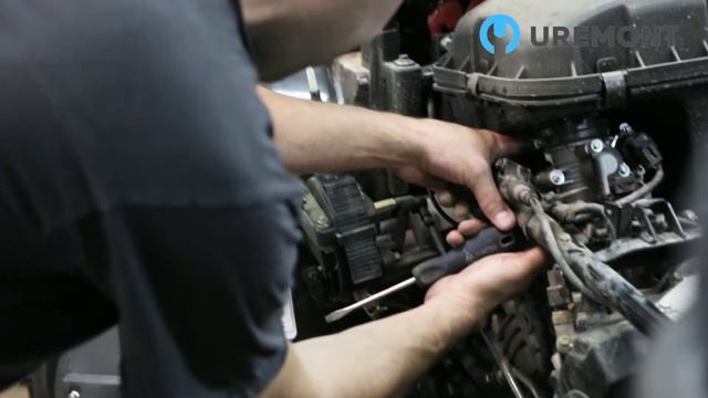 UREMONT: наши партнёры - официальный дилер автомобильный центр "Нахимовский, 32" смотреть онлайн