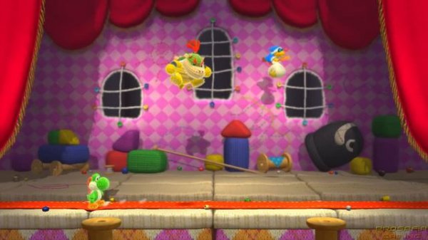 Evolution of Baby Bowser Battles (1995-2019)