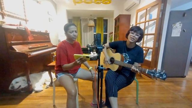 It Never Rains in Southern California - Albert Hammond - A Cover by Shubira and Keya Ft. Casper смотреть онлайн