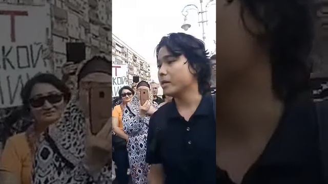 16 ЛЕТНИЙ ШКОЛЬНИК ПРОТИВ НАЗАРБАЕВА || МОЛОДЕЖЬ НАСТУПАЕТ смотреть онлайн