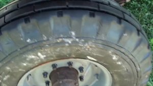 Ремонт тракторного прицепа 2ПТС-4. ч2