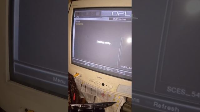 Что делать, если не запускаются игры с флешки ps2 opl смотреть онлайн