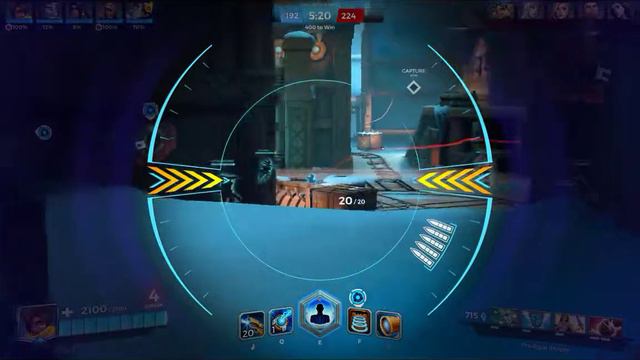 paladins #109 смотреть онлайн