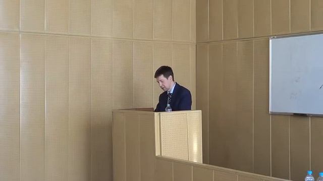 Защита кандидатской диссертации Жумагалиевой Г.Б. 18.03.2020