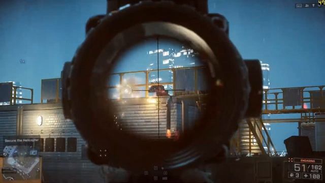 Battlefield 4 Single Player Gameplay/GTX 650 2GB смотреть онлайн