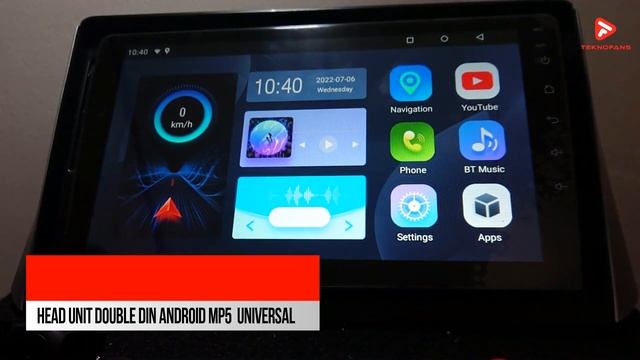 5 Rekomendasi HEAD UNIT ANDROID Murah Terbaik 2023! HIBURAN CANGGIH DIDALAM MOBIL!! смотреть онлайн